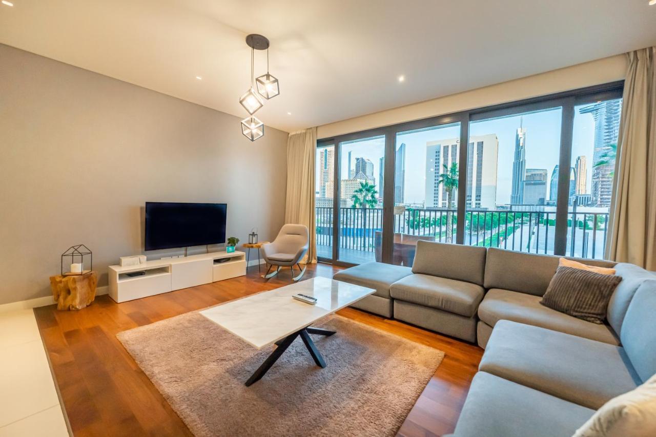 Fam Living - City Walk - Urban Staycations 迪拜 外观 照片