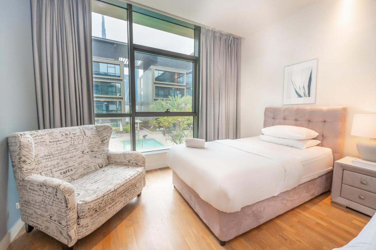 Fam Living - City Walk - Urban Staycations 迪拜 外观 照片