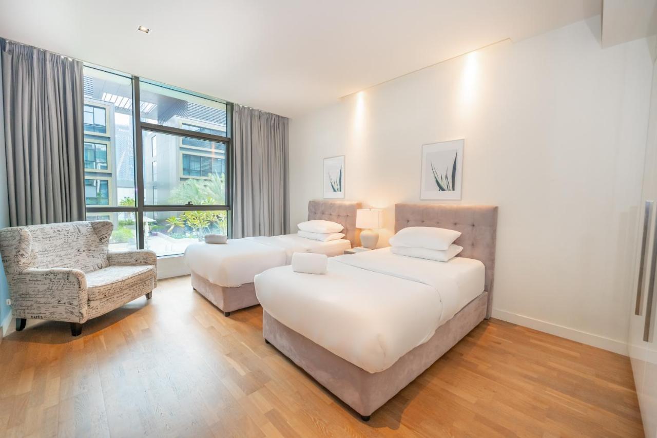 Fam Living - City Walk - Urban Staycations 迪拜 外观 照片