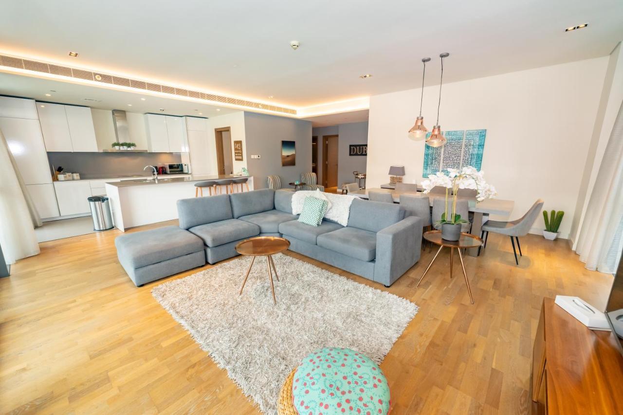 Fam Living - City Walk - Urban Staycations 迪拜 外观 照片