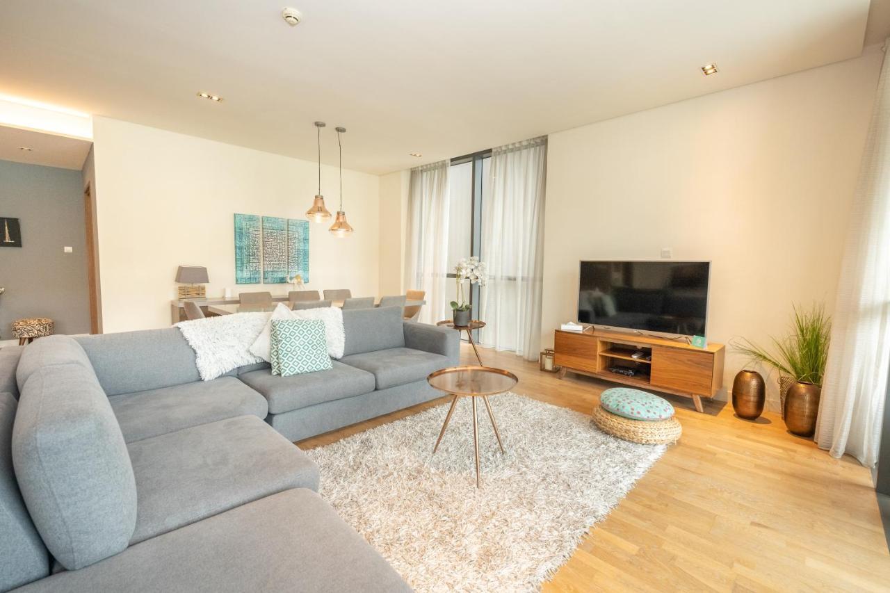 Fam Living - City Walk - Urban Staycations 迪拜 外观 照片