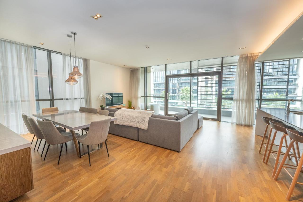Fam Living - City Walk - Urban Staycations 迪拜 外观 照片
