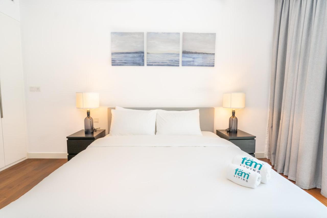 Fam Living - City Walk - Urban Staycations 迪拜 外观 照片