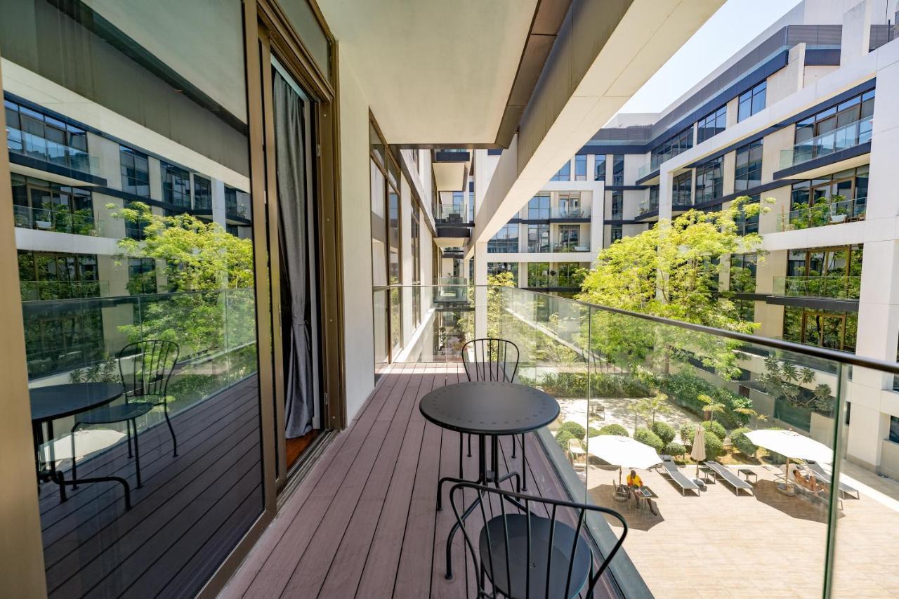 Fam Living - City Walk - Urban Staycations 迪拜 外观 照片