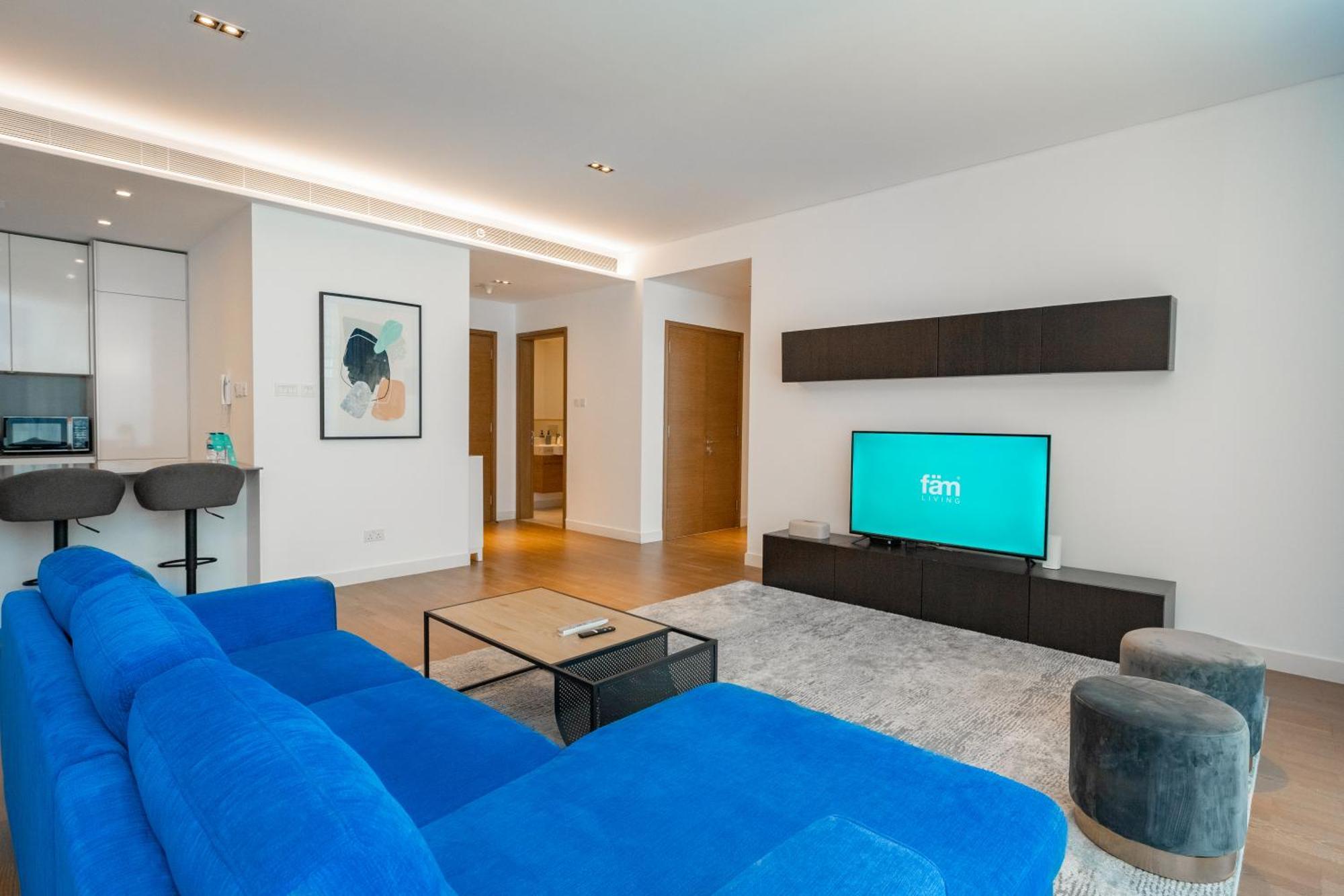 Fam Living - City Walk - Urban Staycations 迪拜 外观 照片