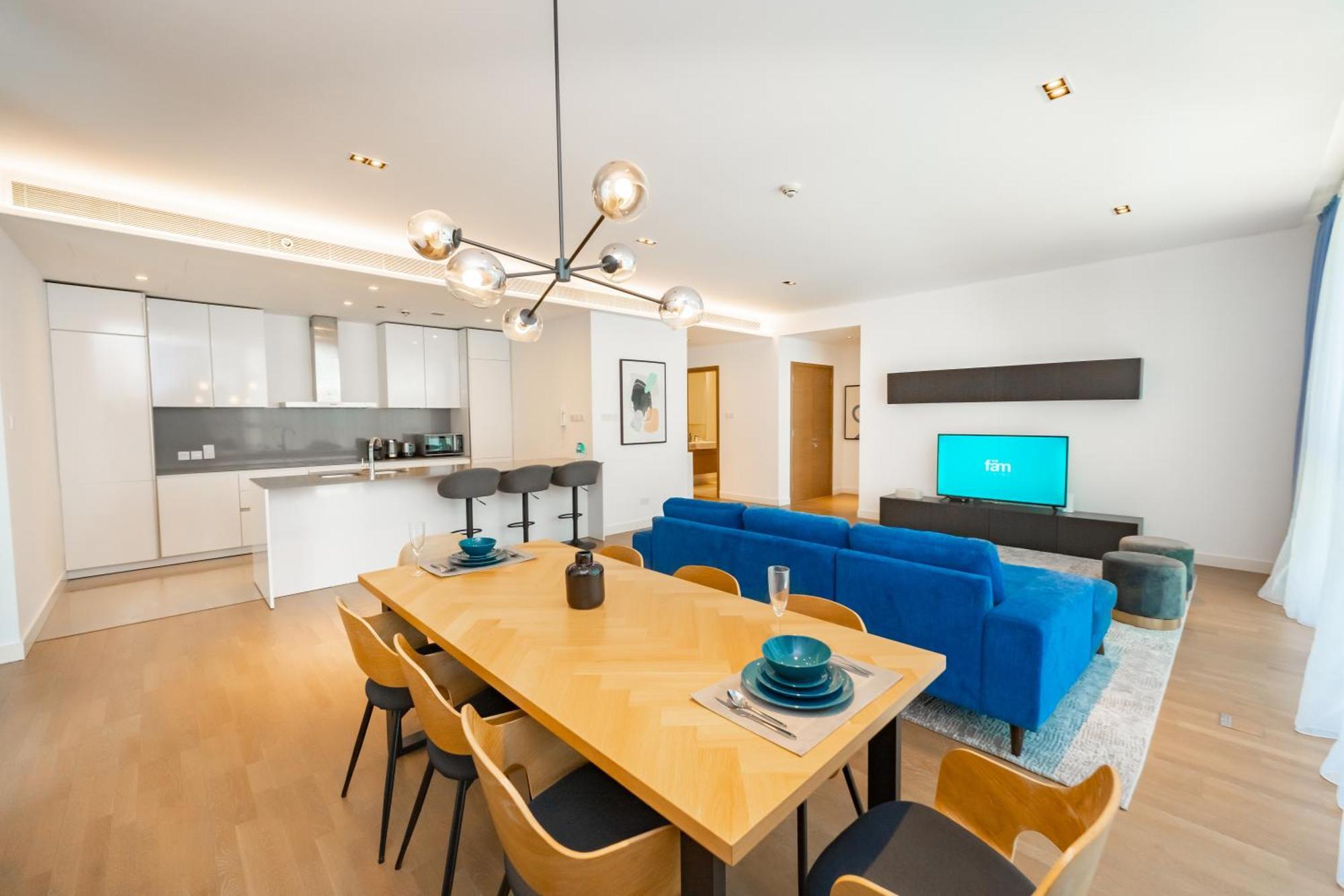 Fam Living - City Walk - Urban Staycations 迪拜 外观 照片