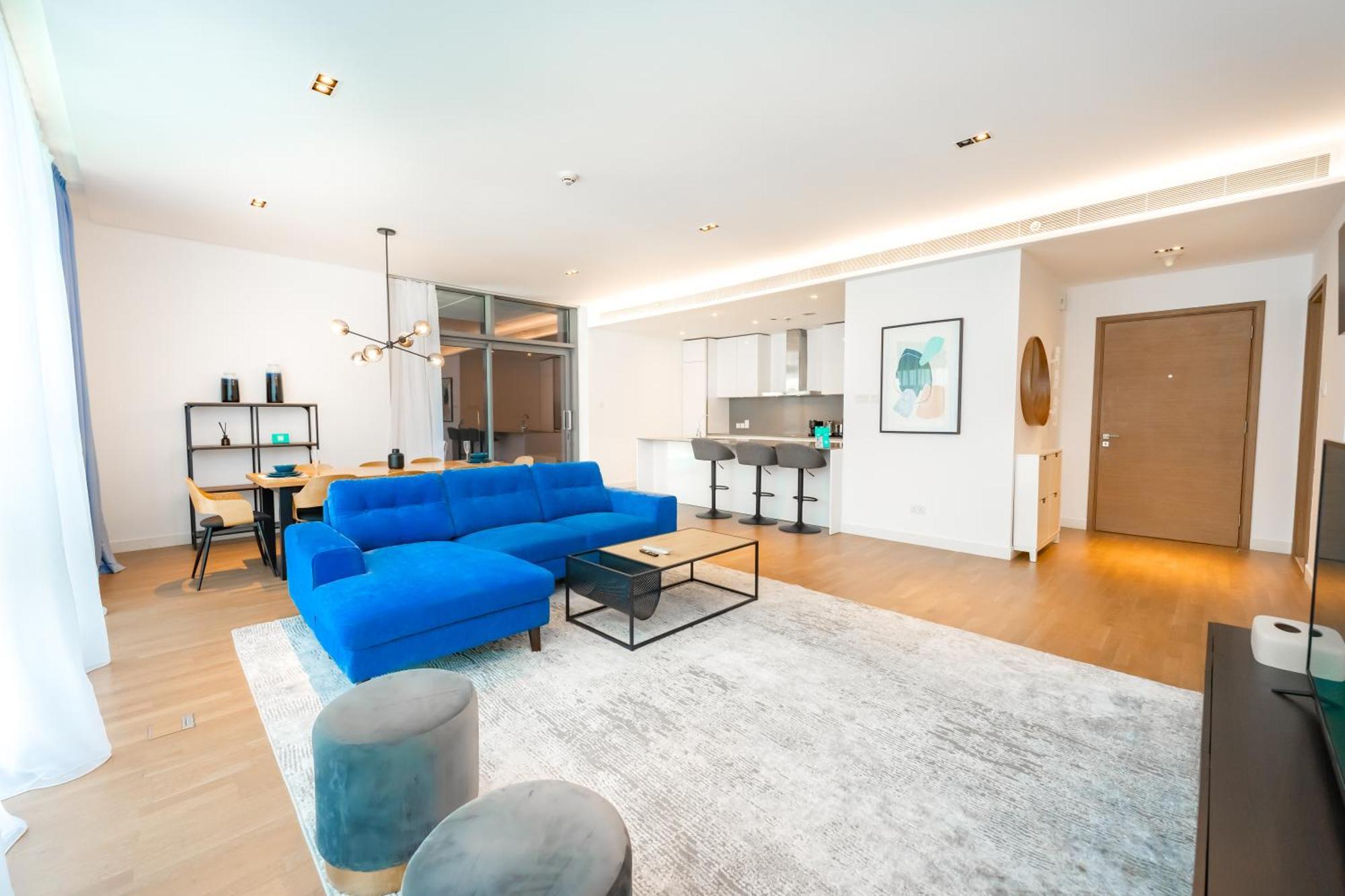 Fam Living - City Walk - Urban Staycations 迪拜 外观 照片