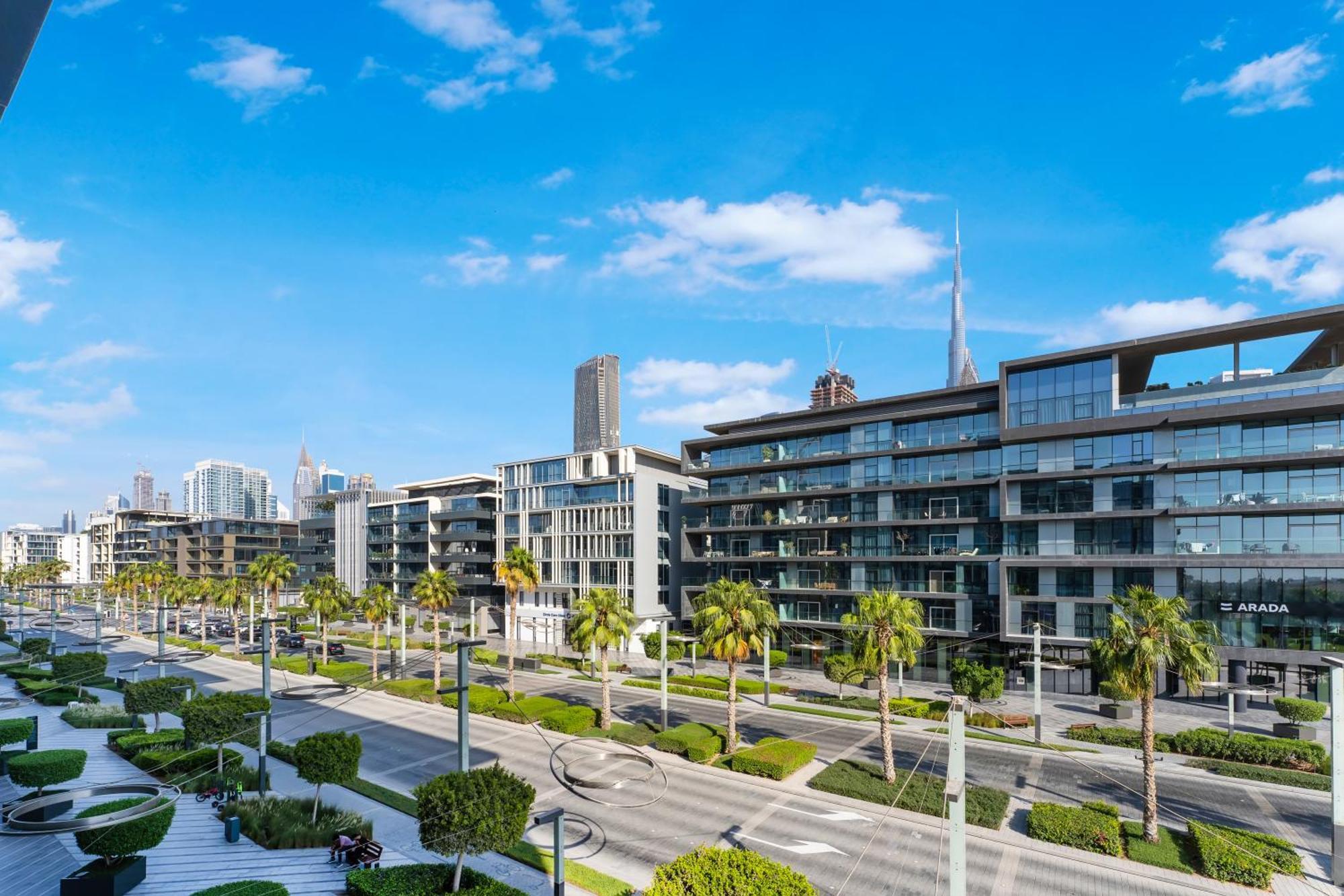 Fam Living - City Walk - Urban Staycations 迪拜 外观 照片