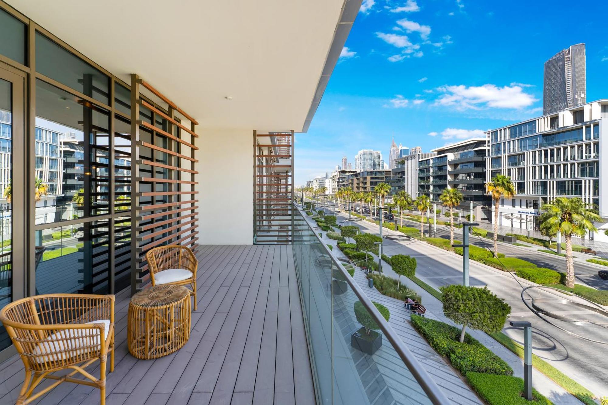 Fam Living - City Walk - Urban Staycations 迪拜 外观 照片
