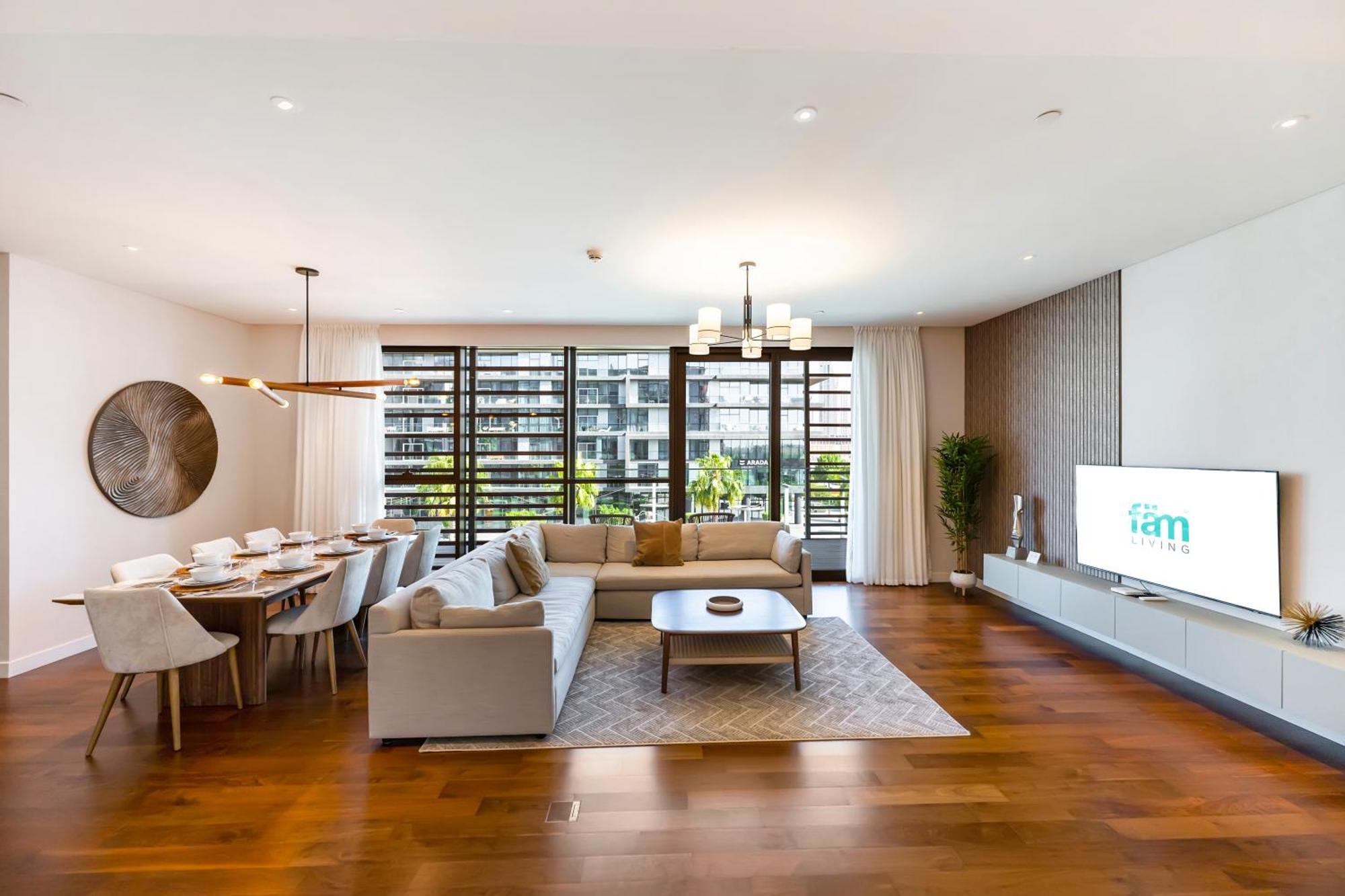 Fam Living - City Walk - Urban Staycations 迪拜 外观 照片