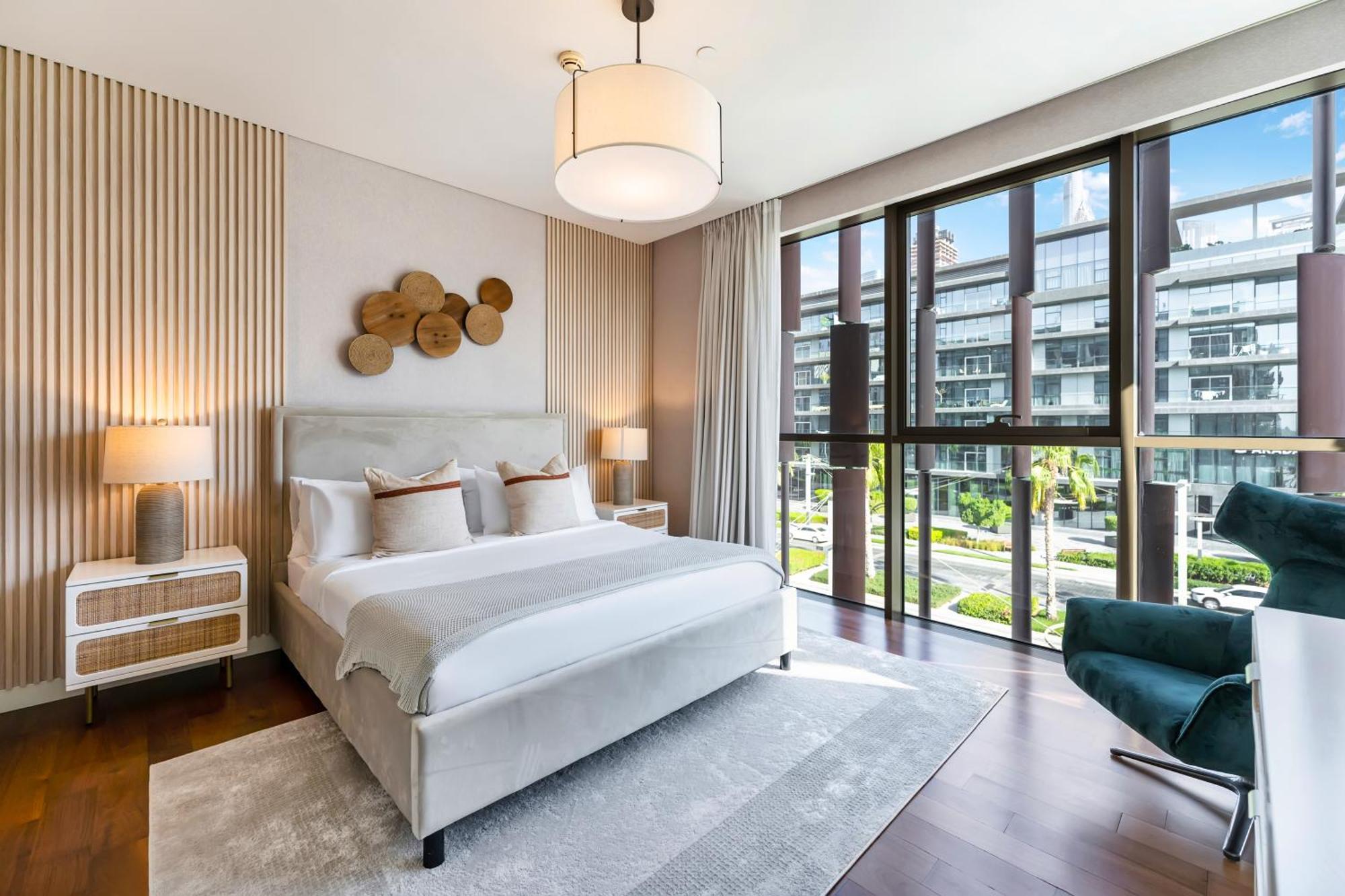 Fam Living - City Walk - Urban Staycations 迪拜 外观 照片