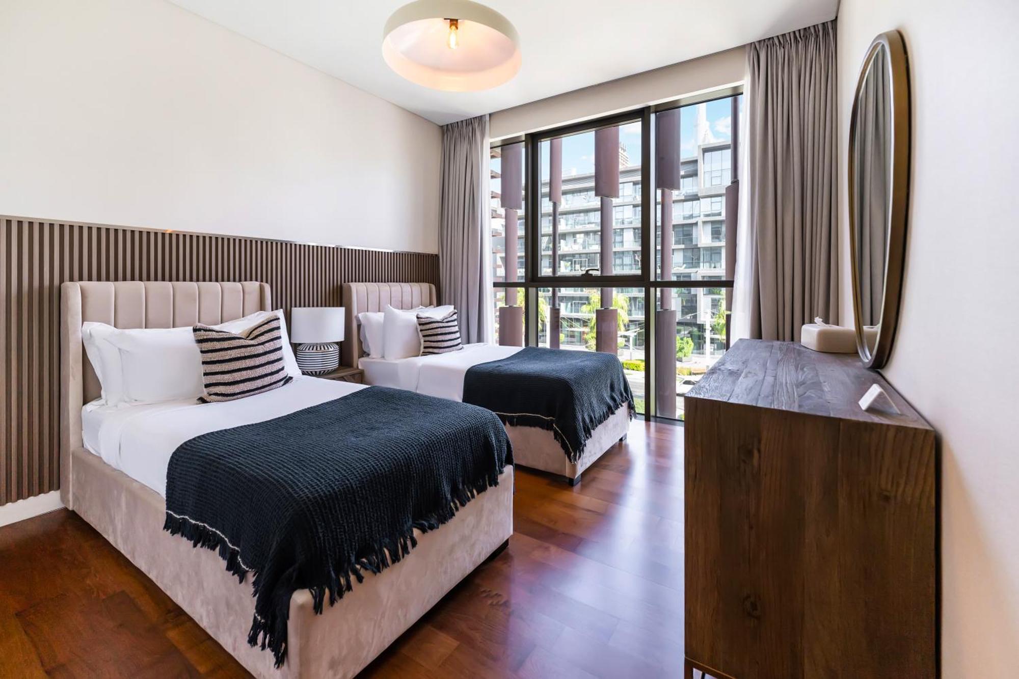Fam Living - City Walk - Urban Staycations 迪拜 外观 照片