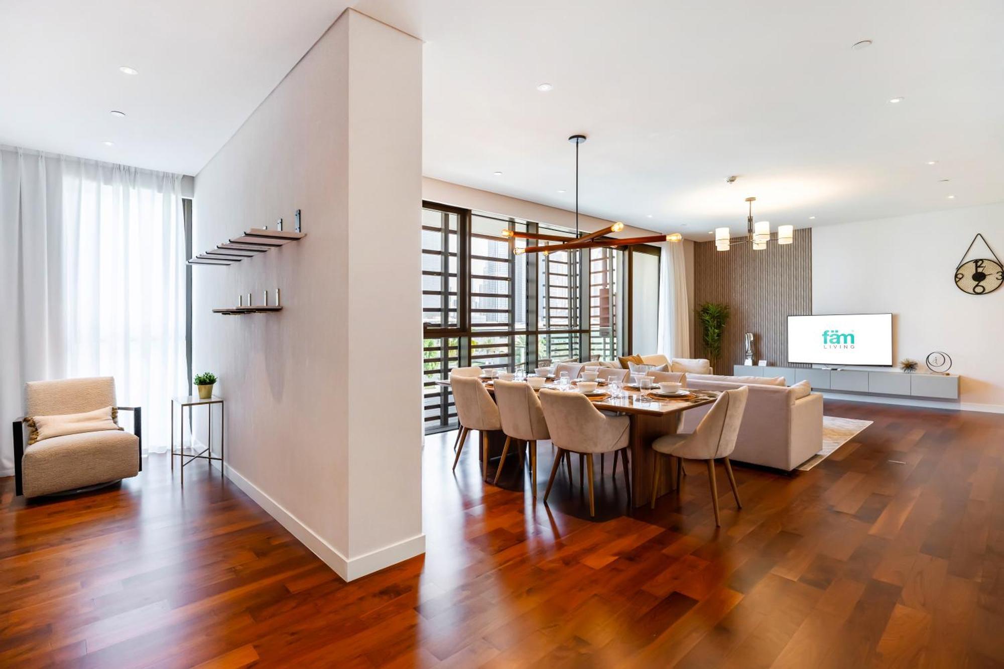 Fam Living - City Walk - Urban Staycations 迪拜 外观 照片