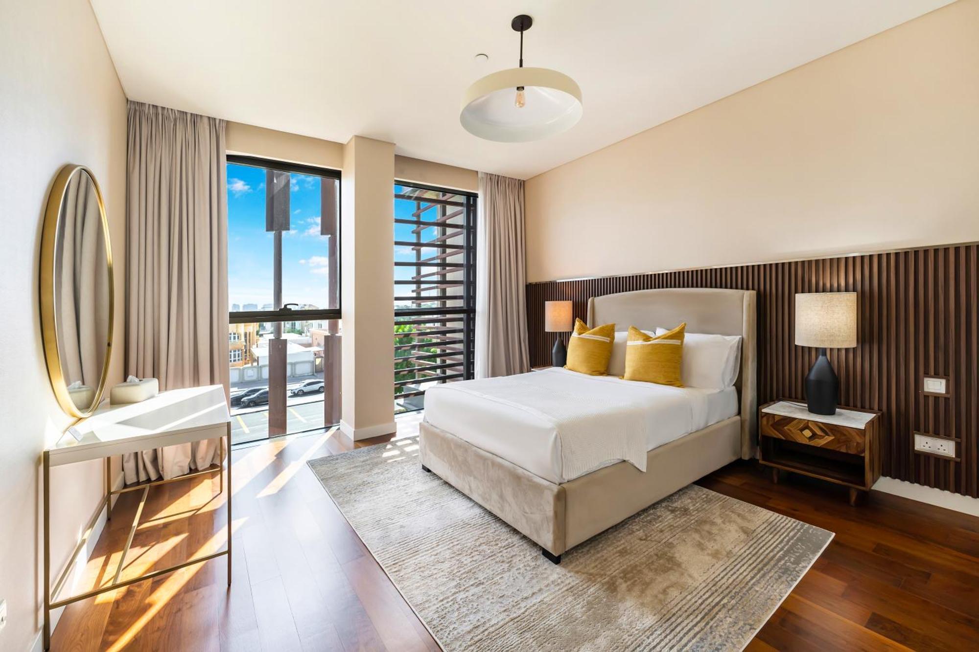 Fam Living - City Walk - Urban Staycations 迪拜 外观 照片