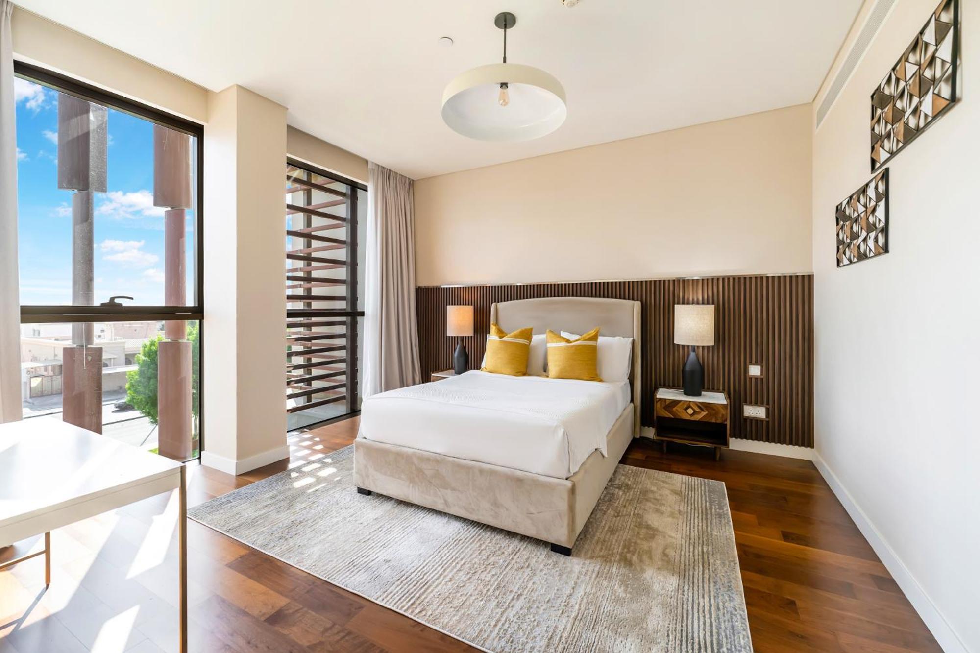 Fam Living - City Walk - Urban Staycations 迪拜 外观 照片
