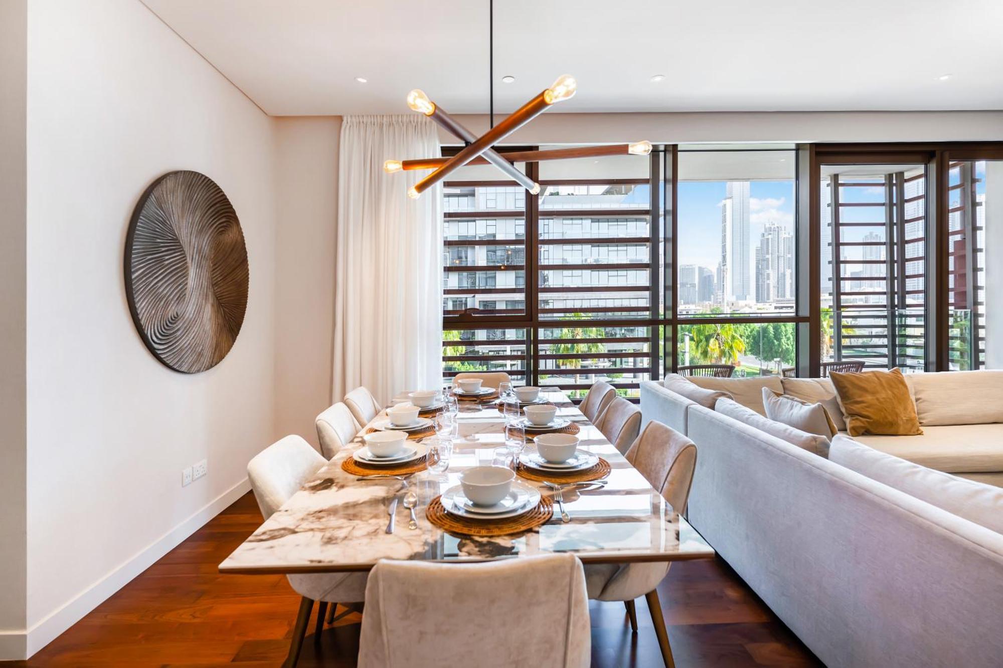 Fam Living - City Walk - Urban Staycations 迪拜 外观 照片