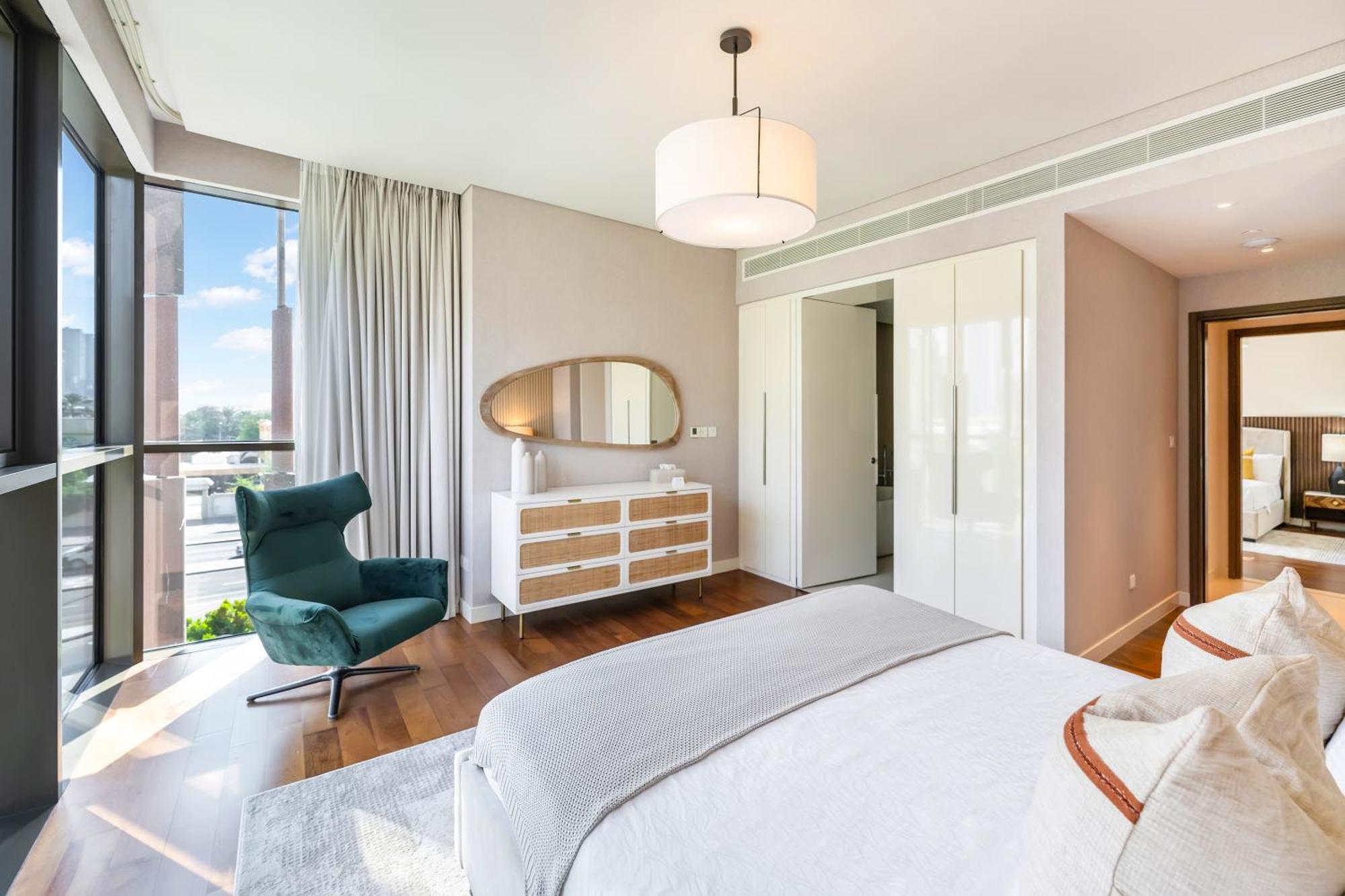 Fam Living - City Walk - Urban Staycations 迪拜 外观 照片