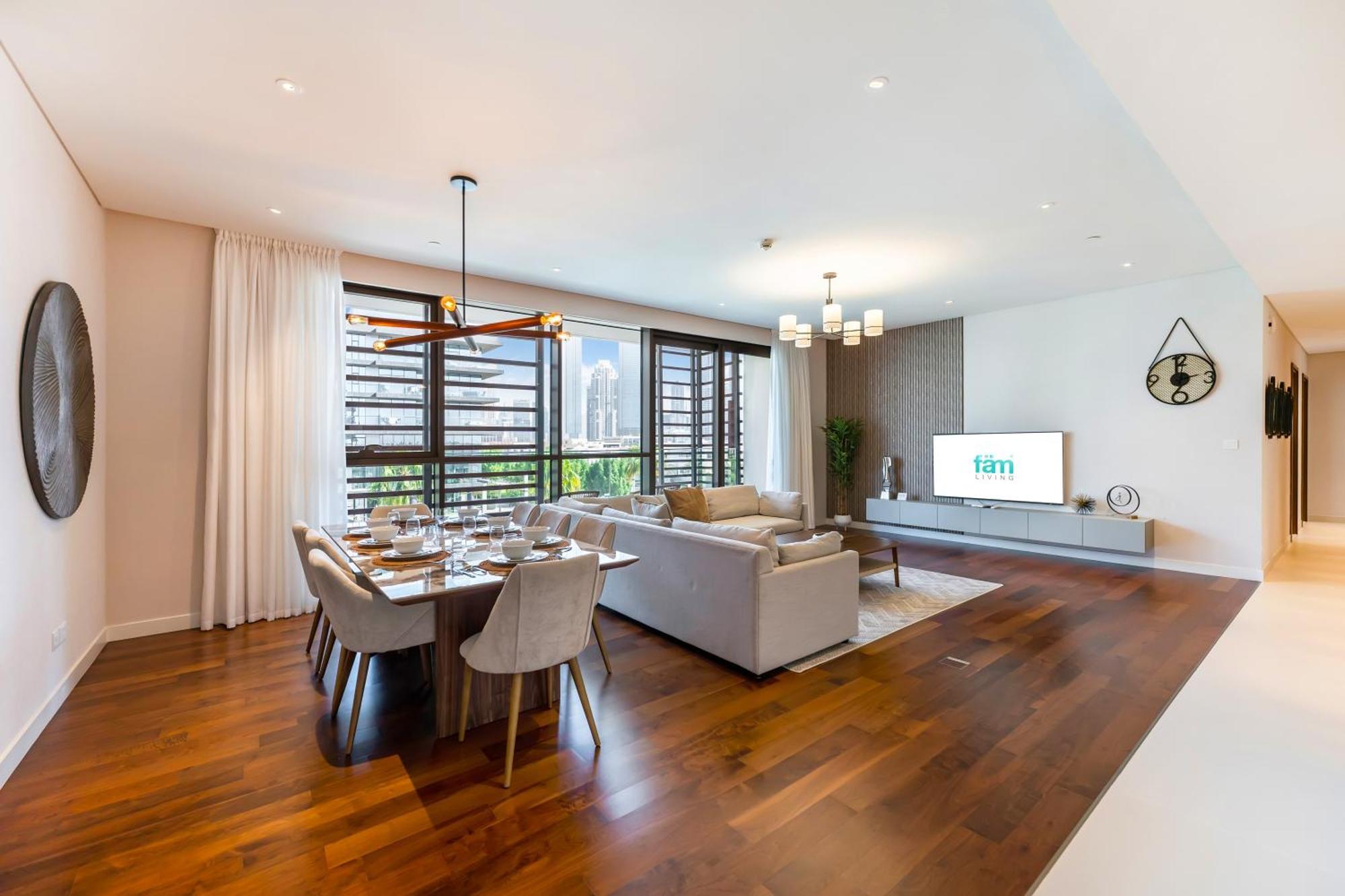 Fam Living - City Walk - Urban Staycations 迪拜 外观 照片