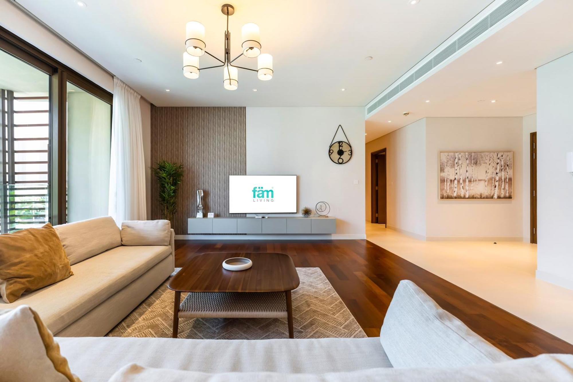 Fam Living - City Walk - Urban Staycations 迪拜 外观 照片