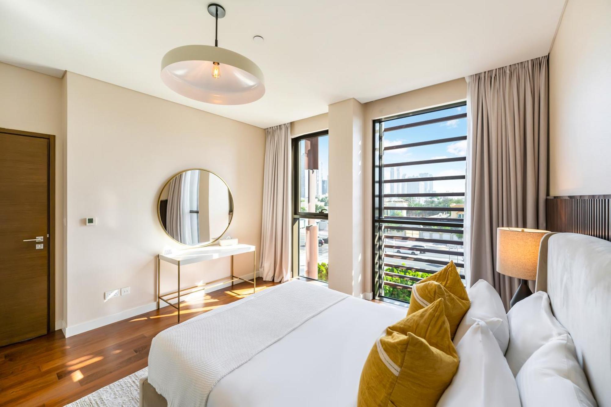Fam Living - City Walk - Urban Staycations 迪拜 外观 照片