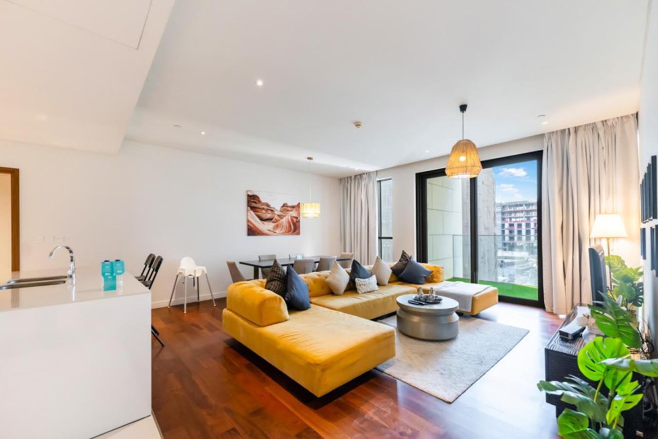 Fam Living - City Walk - Urban Staycations 迪拜 外观 照片