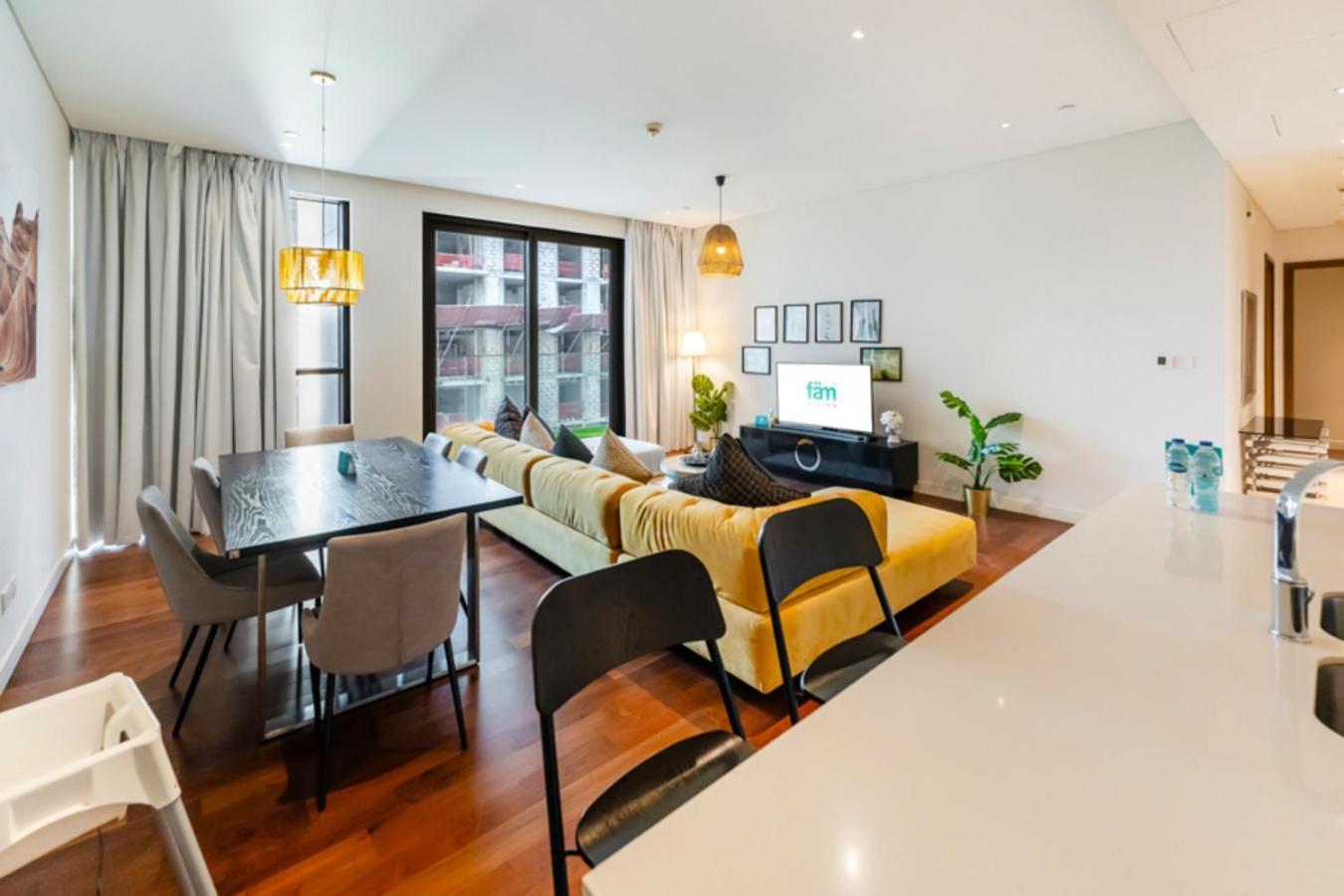 Fam Living - City Walk - Urban Staycations 迪拜 外观 照片