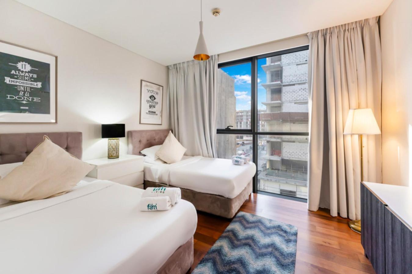 Fam Living - City Walk - Urban Staycations 迪拜 外观 照片